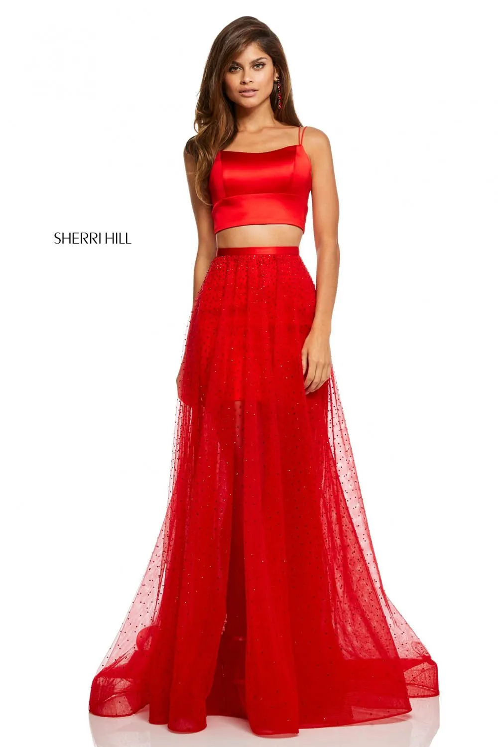 Sherri Hill 52749 Dress