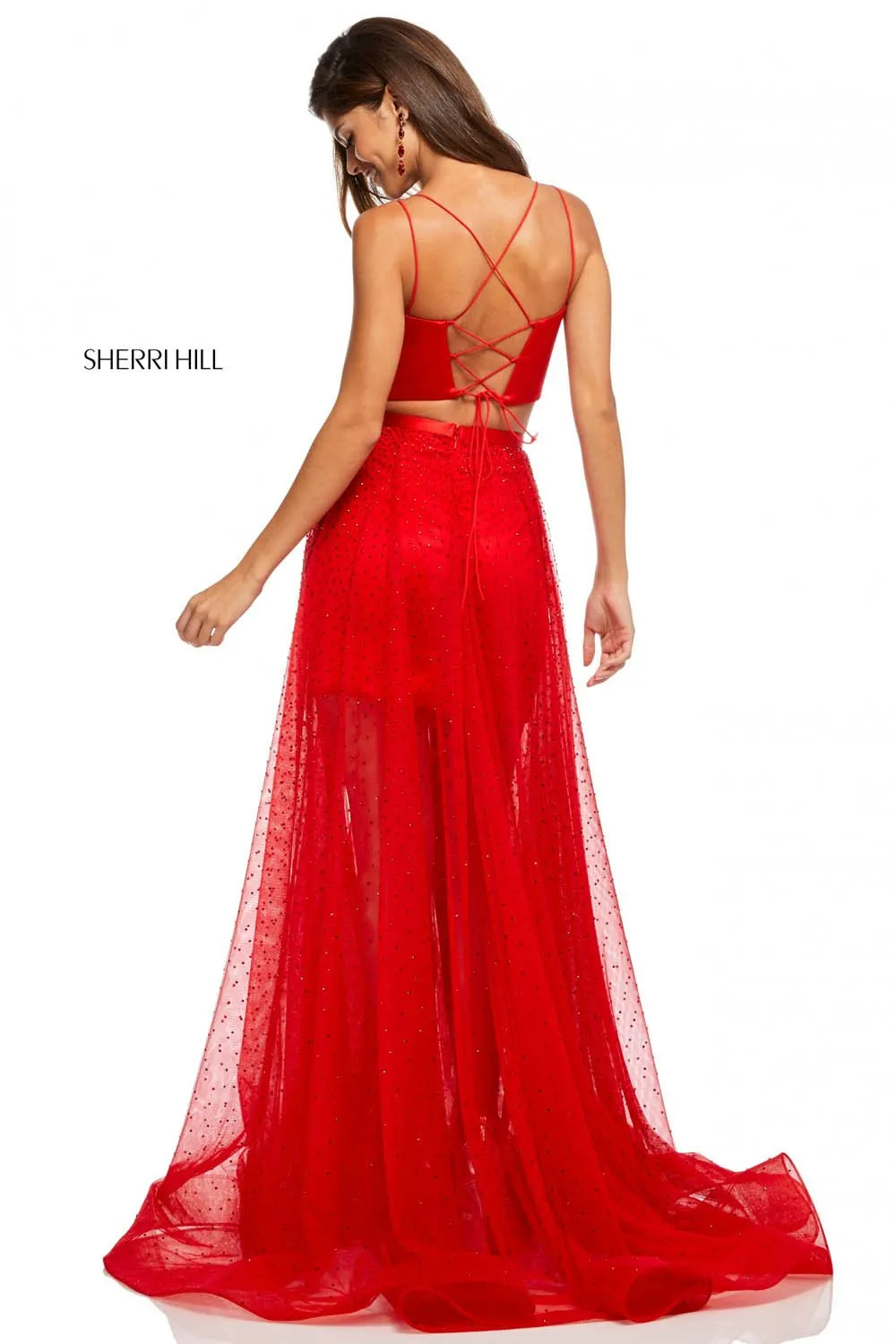 Sherri Hill 52749 Dress