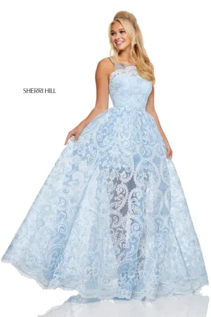 Sherri Hill 52758 Dress