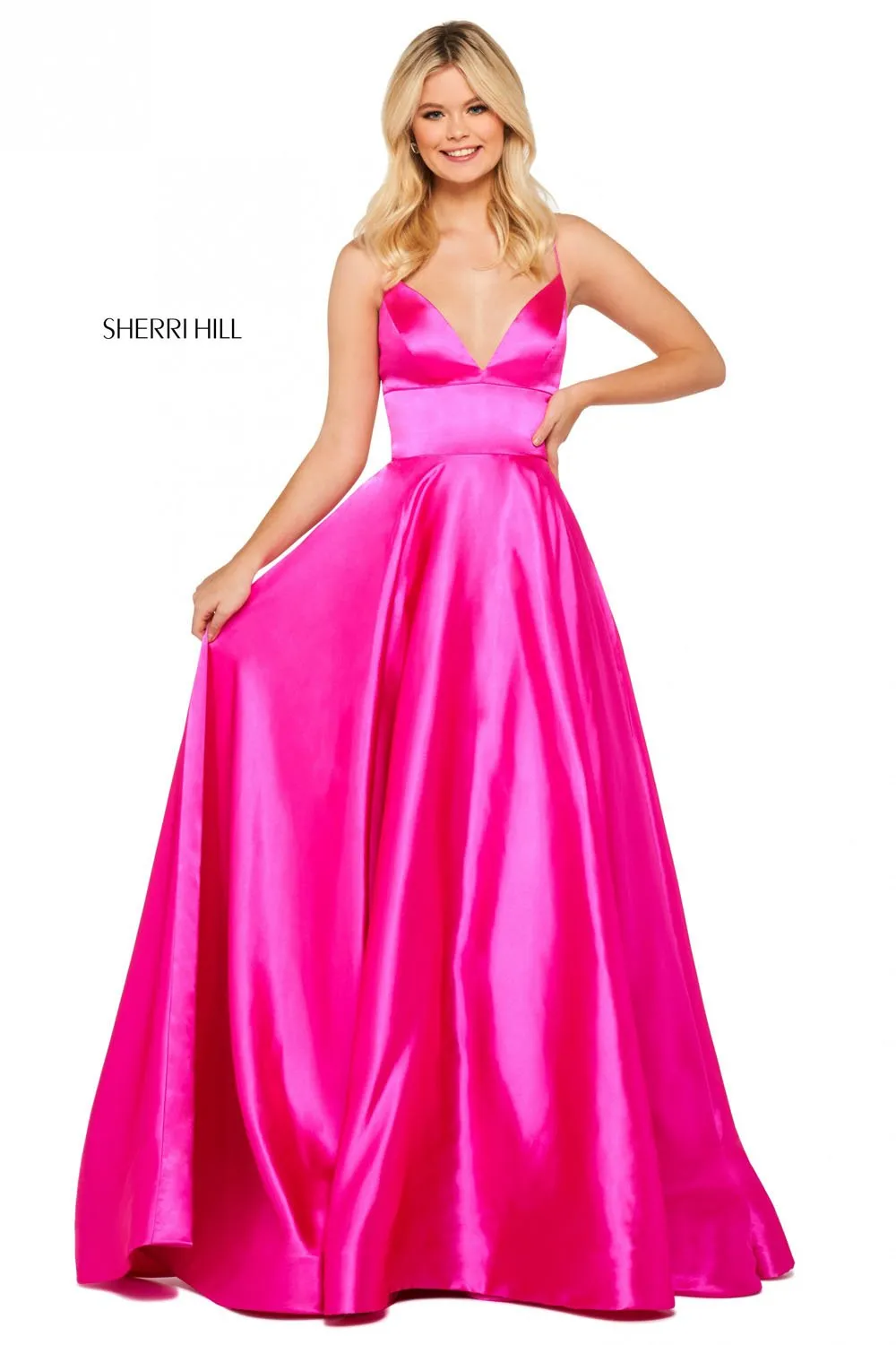 Sherri Hill 53885 Dress