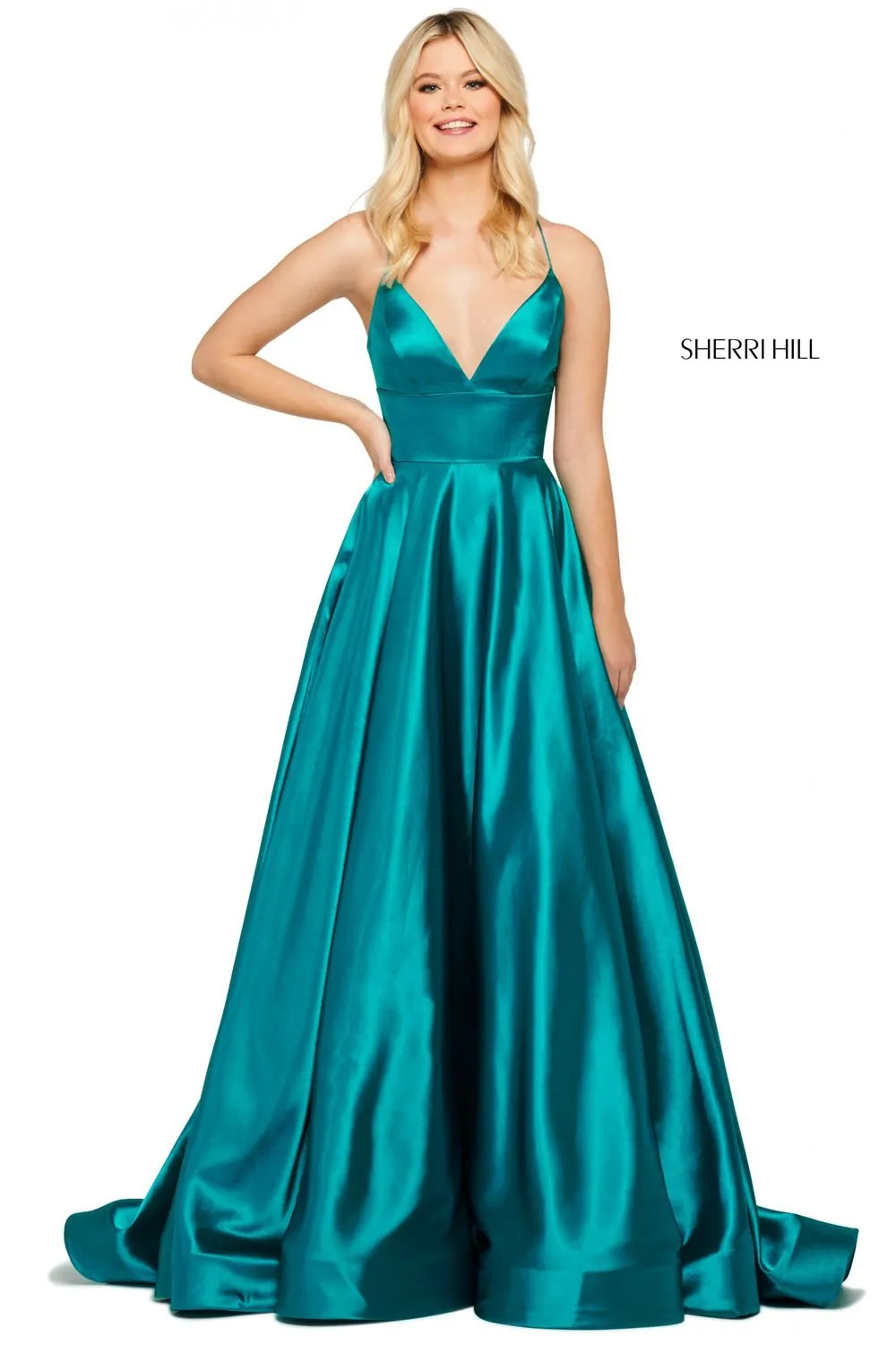 Sherri Hill 53885 Dress