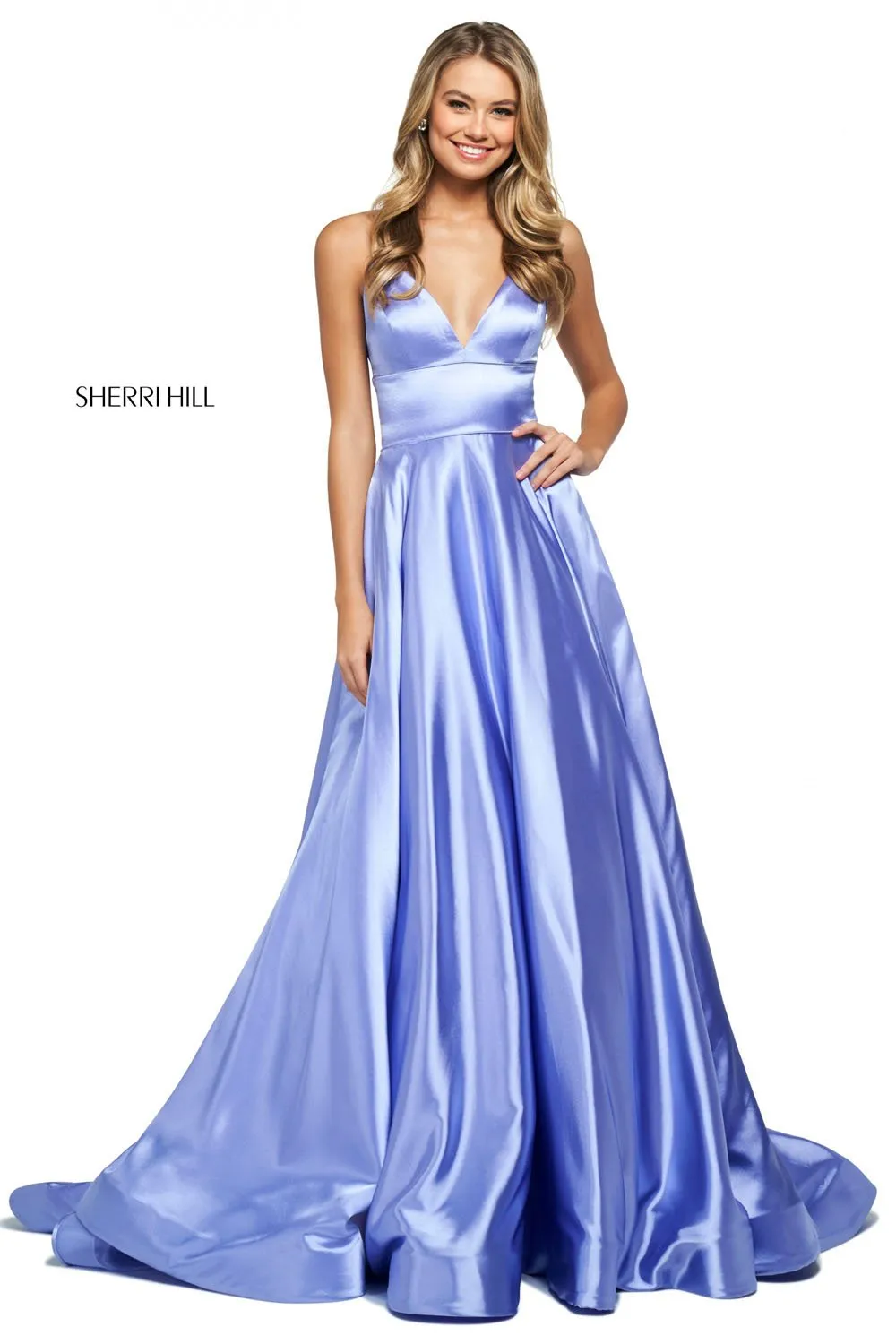 Sherri Hill 53885 Dress