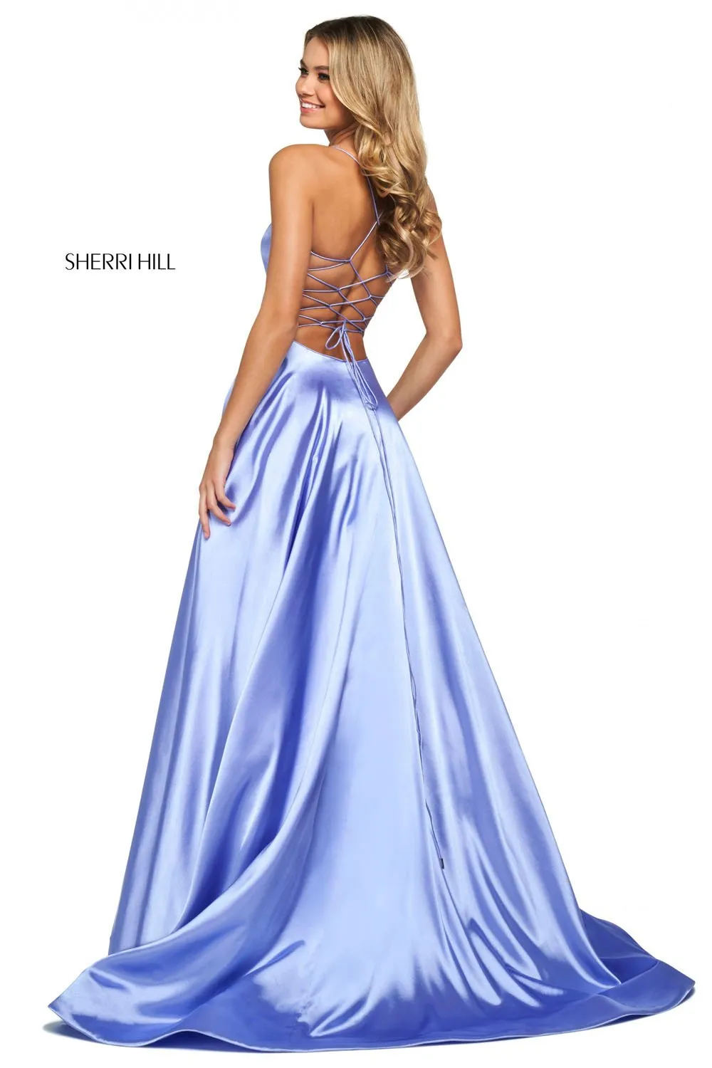 Sherri Hill 53885 Dress