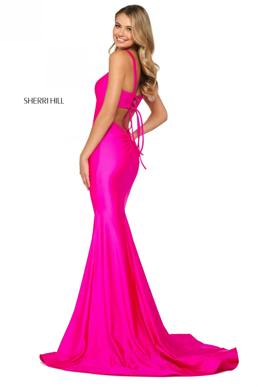 Sherri Hill 53906 Dress