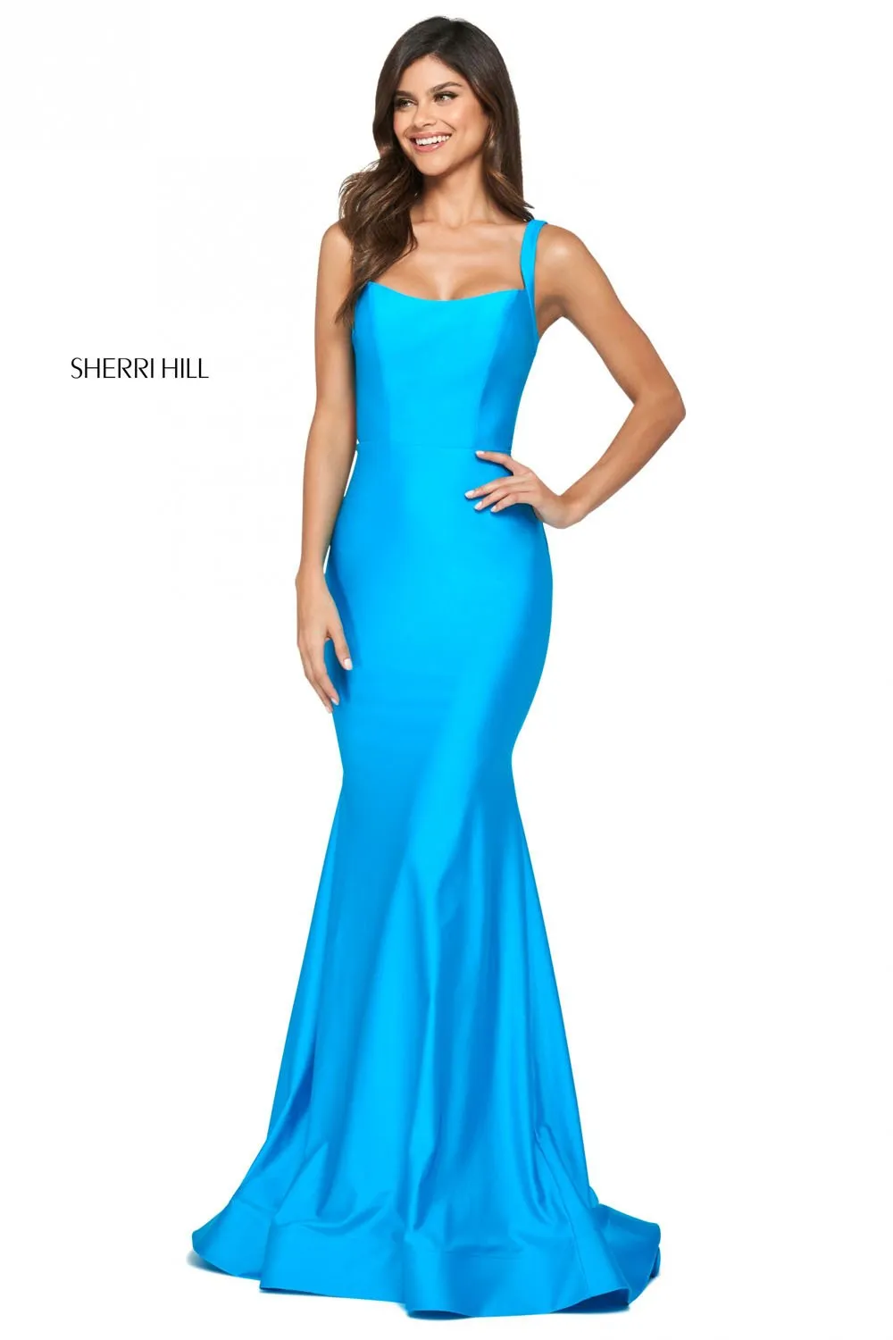 Sherri Hill 53906 Dress