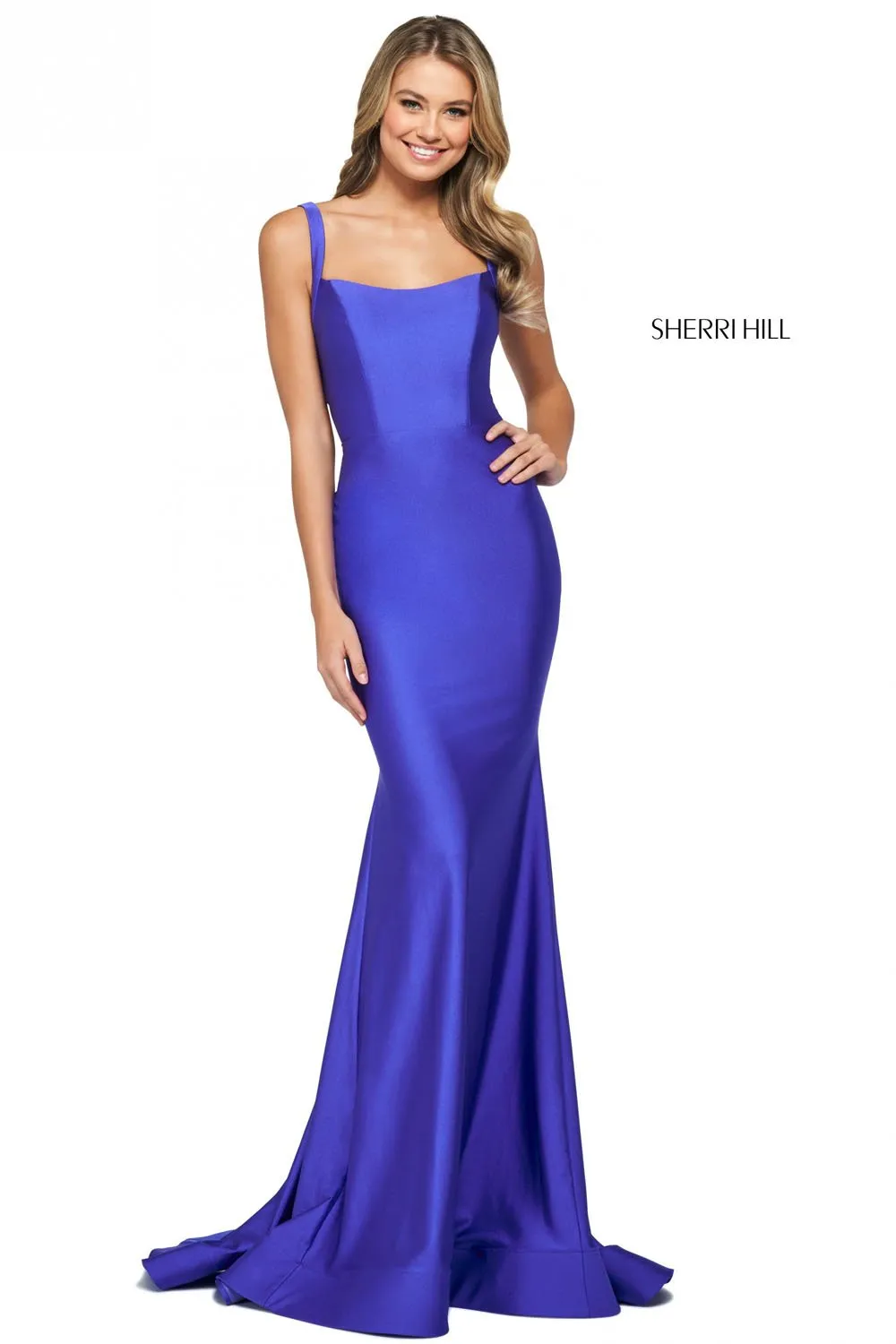 Sherri Hill 53906 Dress