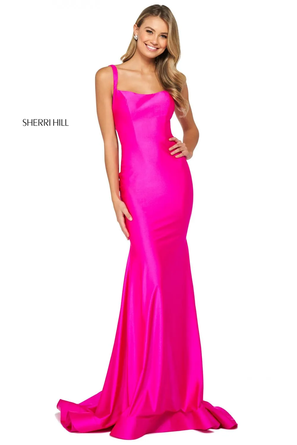 Sherri Hill 53906 Dress