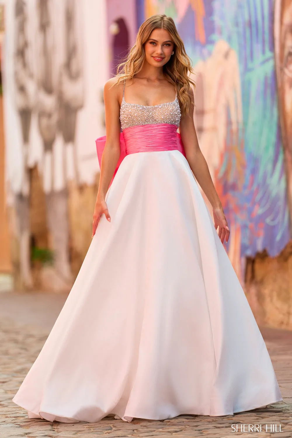 Sherri Hill 55595 Dresses