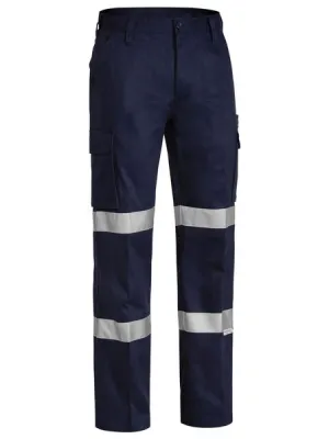 Taped Biomotion Drill Cargo Work Pants - BPC6003T