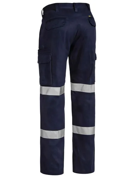 Taped Biomotion Drill Cargo Work Pants - BPC6003T